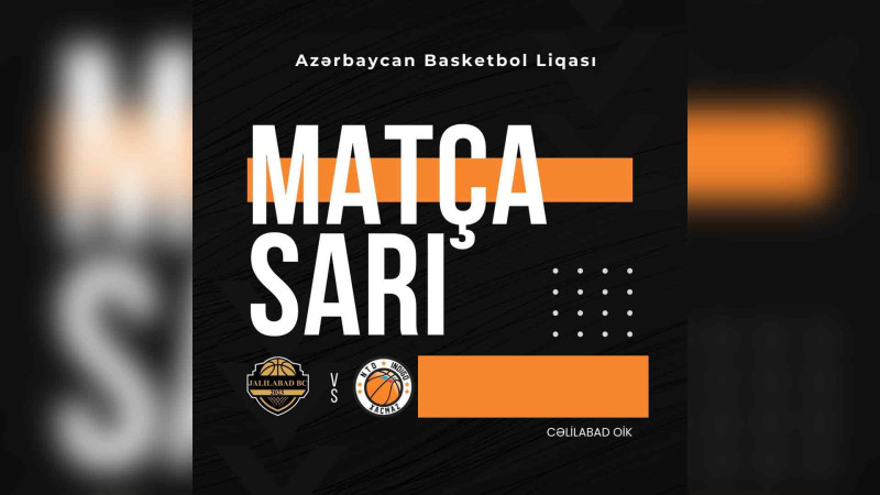 Basketbol Liqasının 17-ci turunun oyunu baş tutacaq