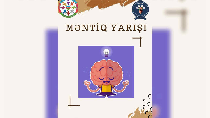 Cəlilabadda “Məntiq yarışı” keçiriləcək