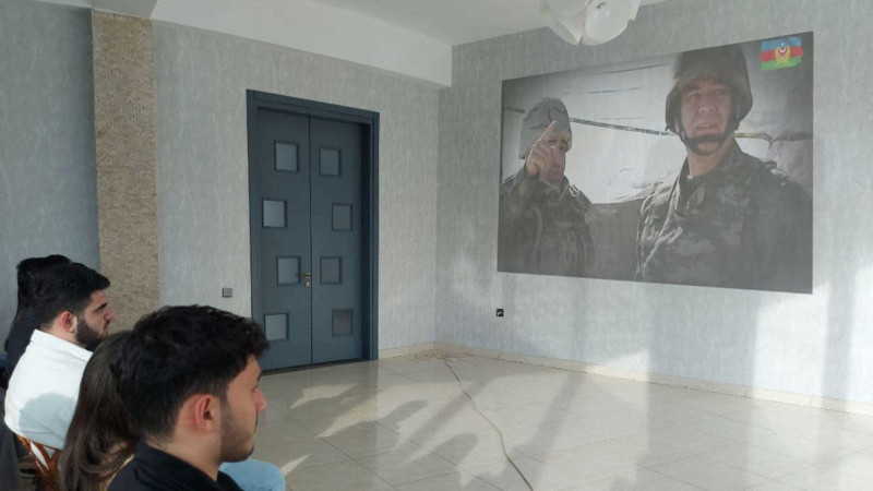 Lənkəranda “Böyük zəfərin başlanğıcı” adlı tədbir təşkil edilib