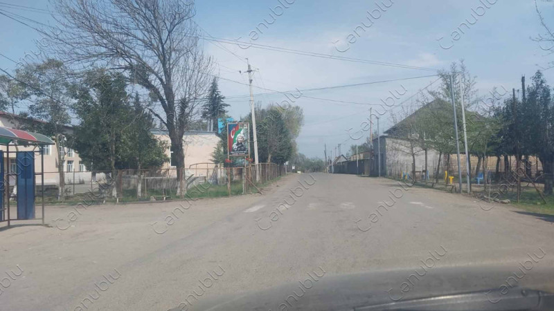 Astara: Bu kənddə piyada zolağı pozulub və piyada keçidi nişanı yoxdur