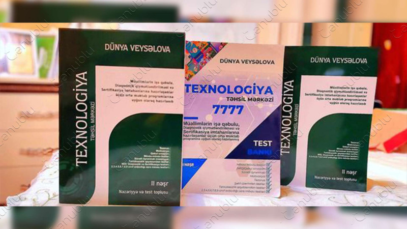 İkinci kitabı işıq üzü görən Gərmətük kənd məktəbinin müəllimini tanıyaq