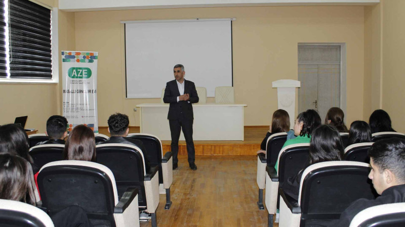 Masallıda Aprel döyüşlərinə həsr olunmuş sənədli film nümayiş olunub