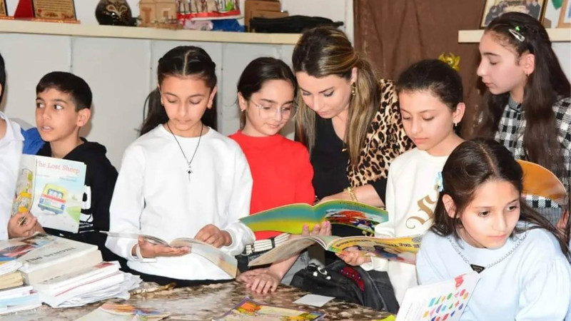 Astarada Ümumdünya İngilis Dili Gününə həsr olunmuş tədbir baş tutub