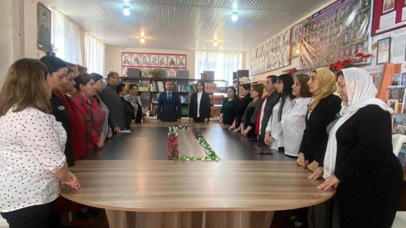 Masallıda akademik Zərifə Əliyevanın anım günü ilə əlaqədar dəyirmi masa keçirilib