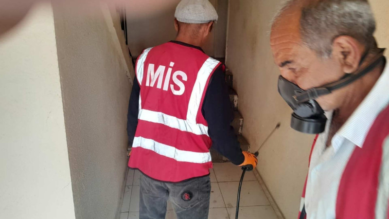 Cəlilabadda təmizlik işləri həyata keçirilib