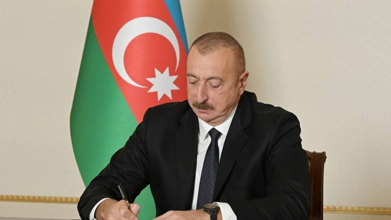 Lənkəran Rayon Məhkəməsinin hakimi Yardımlı Rayon Məhkəməsinə sədr təyin edilib