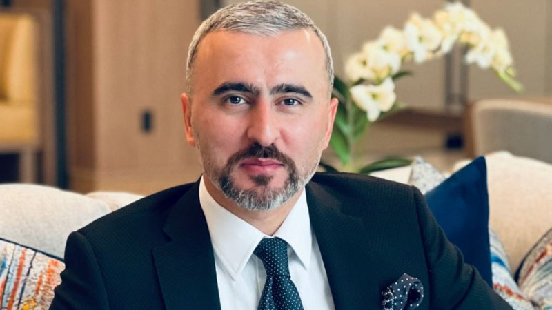 Həmyerlimiz ABŞ-də yüksək vəzifəyə təyin olunub