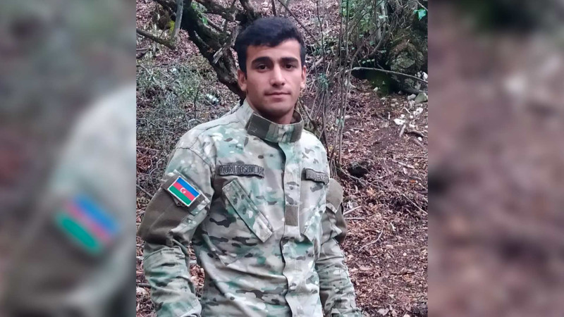 Bu gün şəhid Ruslan Əliyevin mövlud günüdür