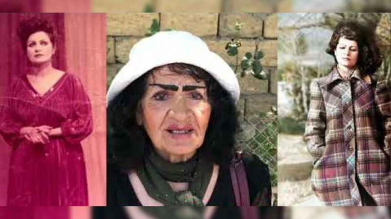 Əməkdar artist Züleyxa Rəhimi vəfat edib