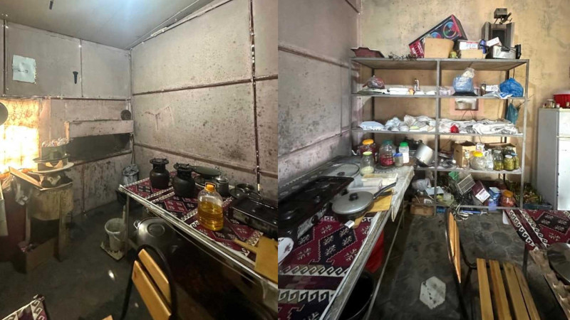 Cəlilabadda yerləşən kafedə nöqsanlar aşkarlanıb