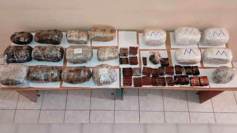 İrandan Azərbaycana narkotik vasitələrin keçirilməsinin qarşısı alınıb