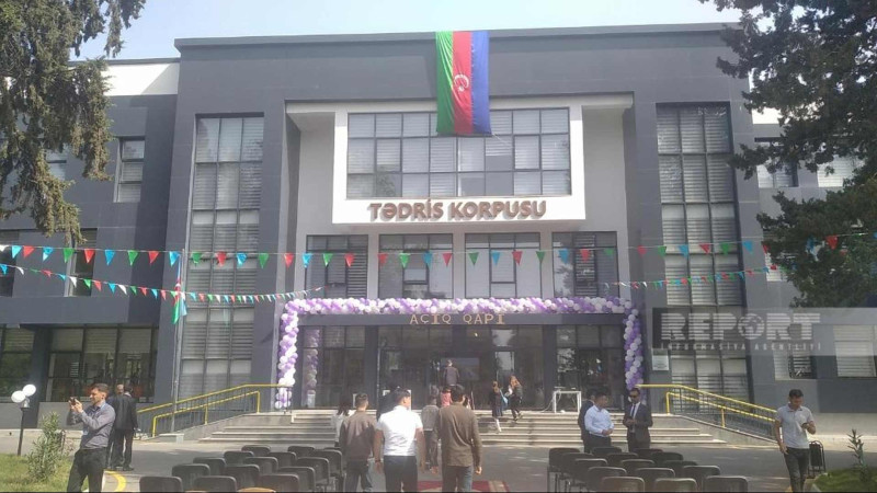 Cəlilabad Dövlət Peşə Təhsil Mərkəzində “Açıq Qapı” günü keçirilir