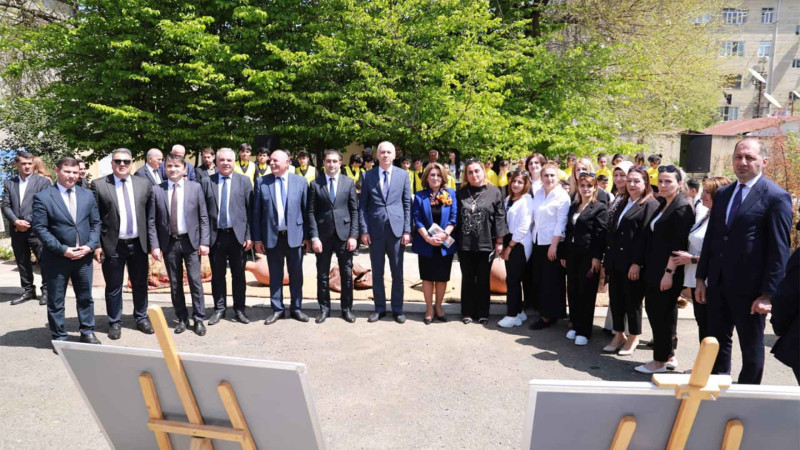 Lənkəranda Beynəlxalq Abidələr və Tarixi Yerlər Günü ilə bağlı tədbir keçirilib