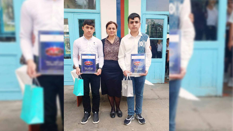Məktəblimiz “Əlaçı” televiziya layihəsinin qalibi olub