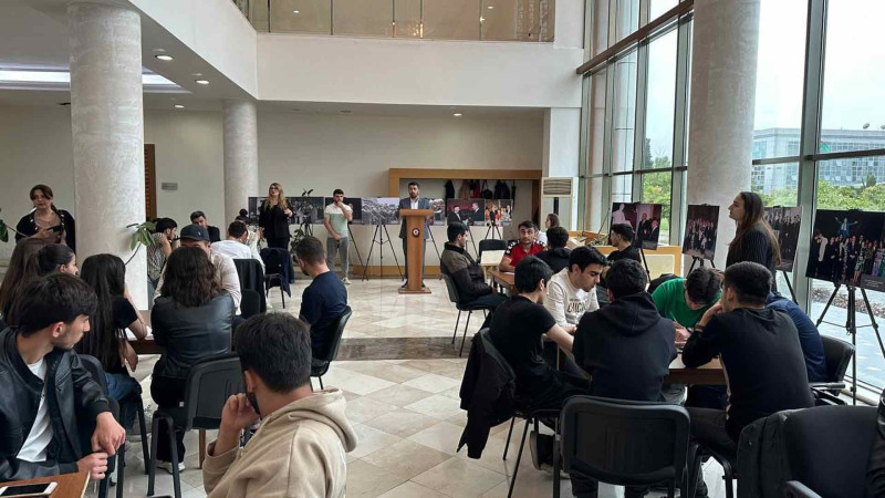 Lənkəranda “Nə? Harada? Nə zaman?” intellektual oyunu keçirilib