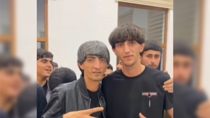 Lənkəranlı gənc Balaəliyə oxşaması ilə seçilib