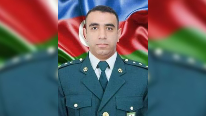 Bu gün Vətən müharibəsi şəhidi Nurlan Fərəməzovun doğum günüdür
