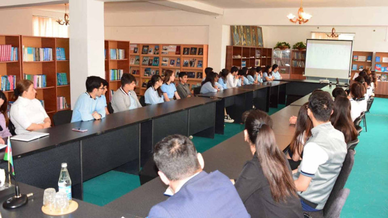 Astarada “Erkən nikaha son deyək” və “Narkomaniya – əsrin bəlası” adlı seminar keçirilib