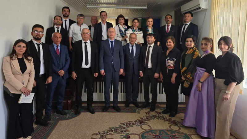 Lənkəranda görkəmli bəstəkar Süleyman Ələsgərovun 100 illiyi qeyd olunub