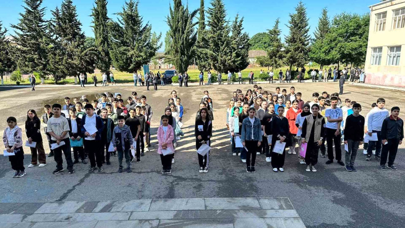 243 şagirdimiz olimpiada və fənn müsabiqəsində iştirak edib