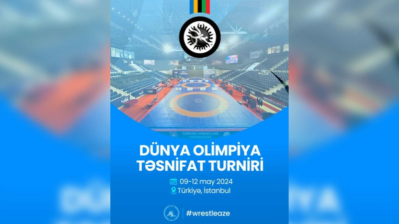 Ruzanna Məmmədova Dünya Olimpiya Təsnifat turnirində ölkəmizi təmsil edəcək