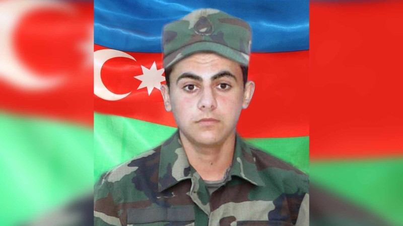 Bu gün şəhid Elgün Mikayıllının anım günüdür