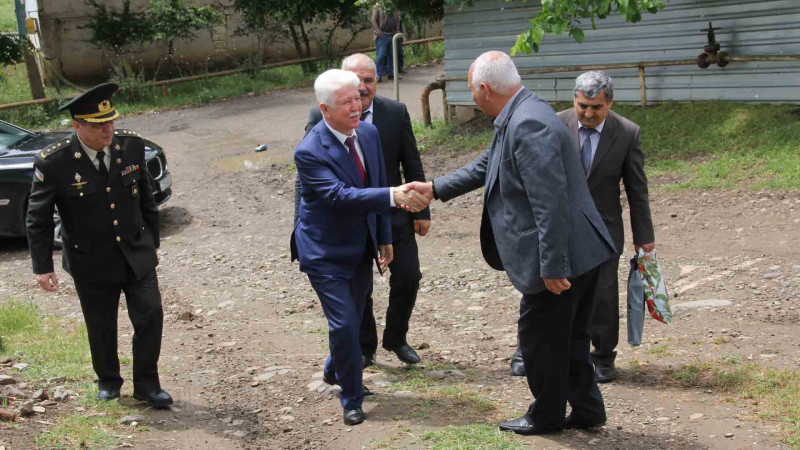 Astarada “Azərbaycan Böyük Vətən müharibəsində” adlı tədbir keçirilib