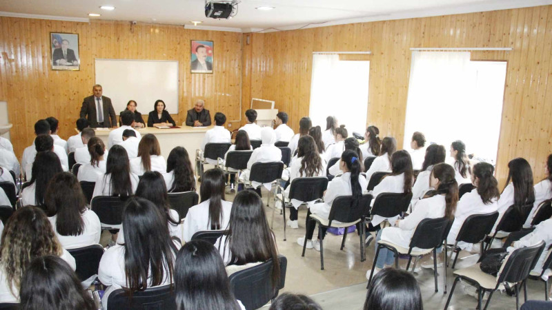 Cəlilabadda Beynəlxalq Ailə Günü ilə bağlı tədbir keçirilib