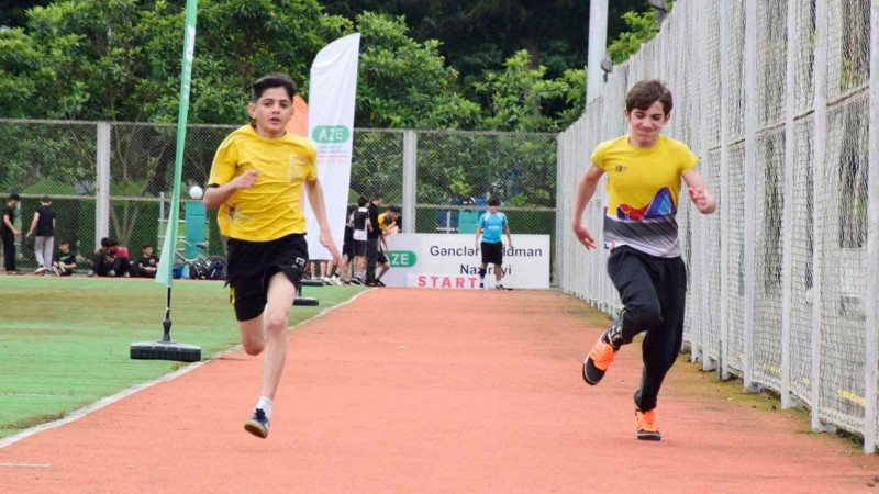 Masallıda atletika üzrə rayon turniri başa çatıb