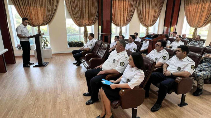 Astarada Müstəqillik Günü münasibətilə tədbir baş tutub
