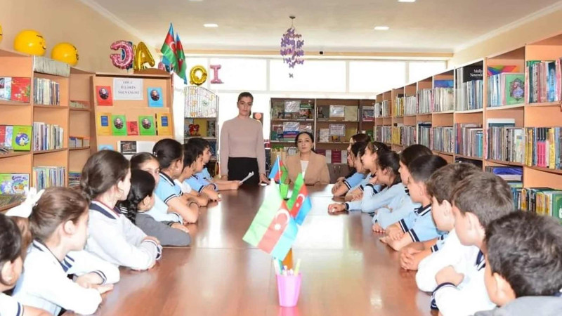 Astarada Odlu illərin salnaməsi adlı tədbir təşkil edilib