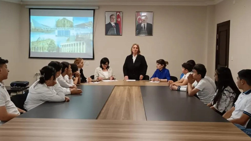 Astarada muzey mövzusuna həsr olunmuş sərgi və tədbir keçirilib