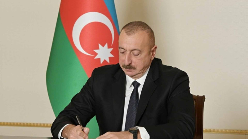 Bu məhkəmələrə hakimlər təyin olunublar