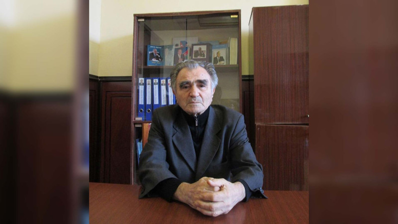 Bu gün professor Əbülfəz Rəcəblinin doğum günüdür