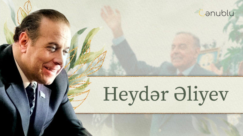 Bu gün Azərbaycan xalqının ümummilli lideri Heydər Əliyevin ad günüdür
