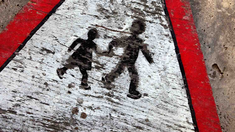 Cəlilabadda qəza: mikroavtobus 8 yaşlı uşağı vurub