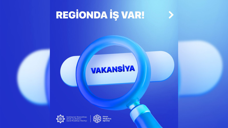 Masallı: İrşad Electronics MMC işçi axtarır