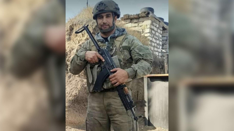 Bu gün Cəlilabaddan olan şəhid Nahid Məmmədovun doğum günüdür