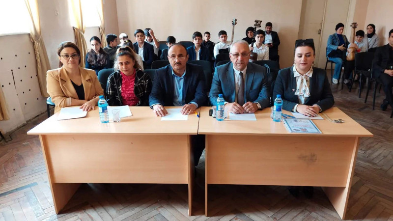 Astarada bəstəkar Süleyman Ələsgərova həsr olunmuş müsabiqə keçirilib