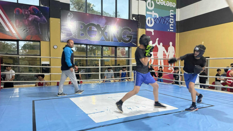 Lənkəranda Sağlam həyat layihəsi çərçivəsində idman tədbiri keçirilib