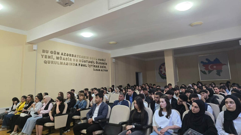 Masallıda marifləndirici tədbir təşkil edilib