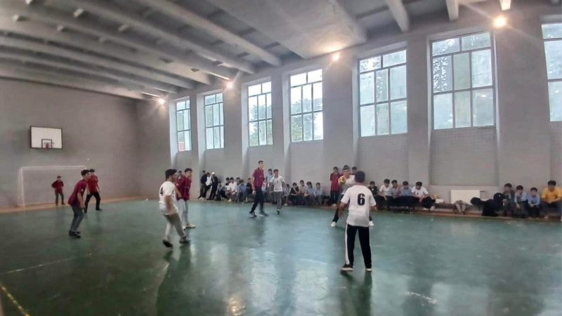 Astarada həndbol üzrə rayon turniri baş tutub