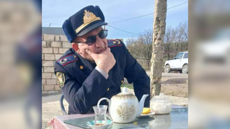 Lerik Rayon Polis Şöbəsinin əməkdaşı dünyasını dəyişib