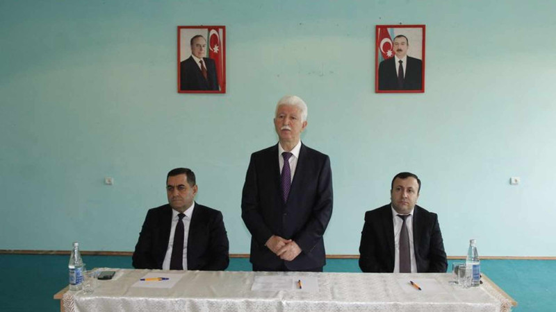 Rafiq Cəlilov növbəti ay 4 səyyar görüş keçirəcək – SİYAHI