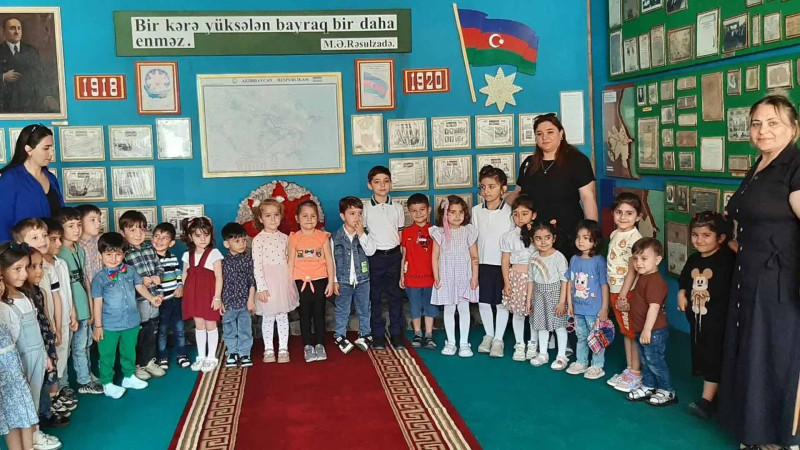 Astarada Beynəlxalq Uşaq Günü münasibətilə tədbir təşkil olunub