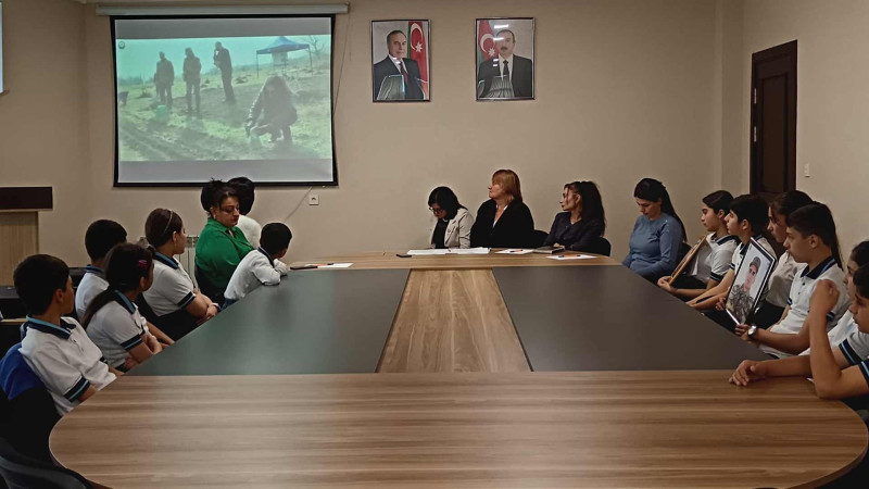 Astarada “Yaşıl dünya naminə həmrəylik ili” ilə bağlı tədbir baş tutub