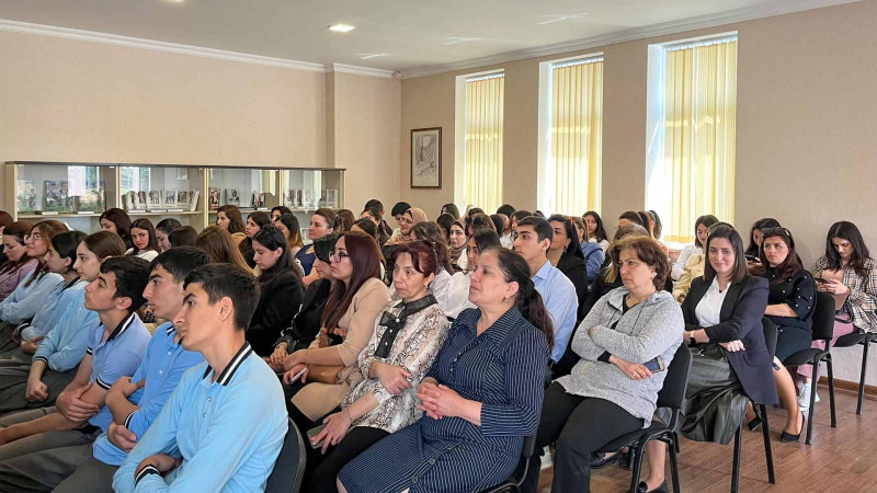 Astarada “Heydər Əliyev İrsi və Azərbaycan gəncliyi” mövzusunda konfrans keçirilib