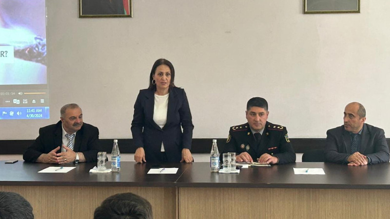 Astarada maarifləndirici tədbir təşkil olunub