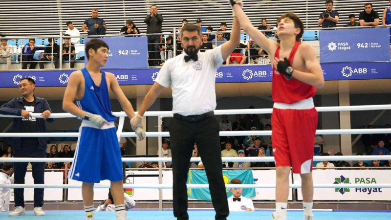 Astaralı boksçu “Heydər Əliyev Kuboku-2024” turnirinin üçüncüsü olub