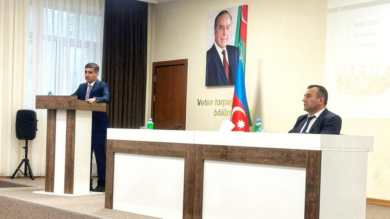 Astarada COP29-a həsr edilmiş tədbir təşkil olunub